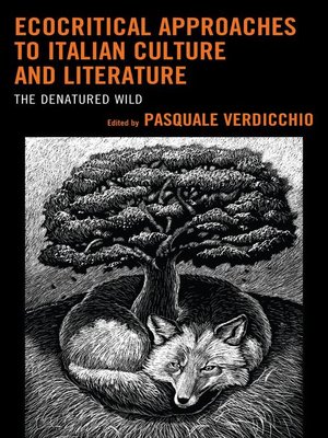 cover image of Ecocritical Approaches to Italian Culture and Literature